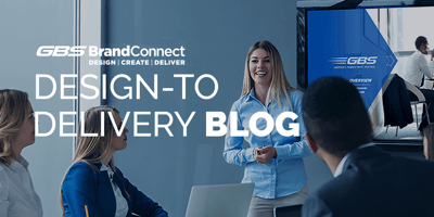 GBS BrandConnect Design-to-Delivery Blog
