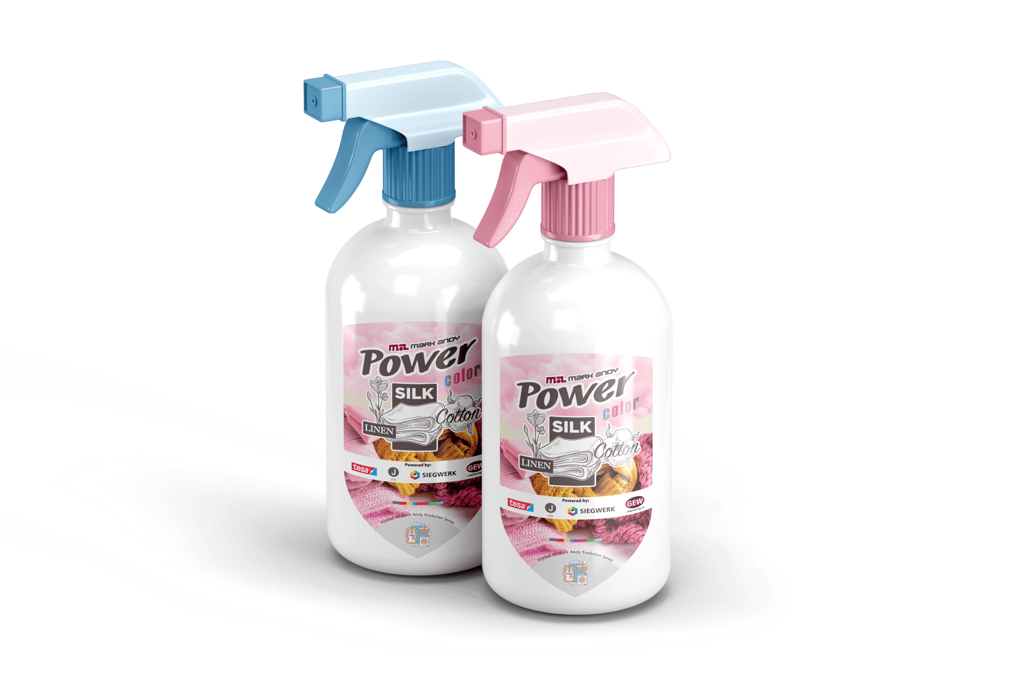 Power Silk Standing - Multiple Power Silk Standing - Multiple