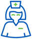 RC - Nurse Icon RC - Nurse Icon