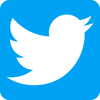 Twitter Logo Tile